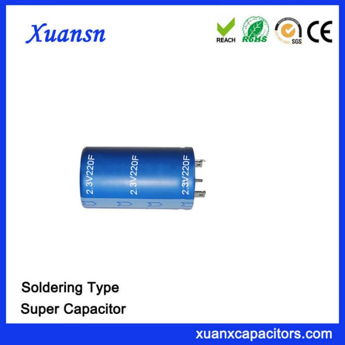 Best supercapacitor