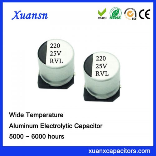 SMD Electrolytic Capacitor