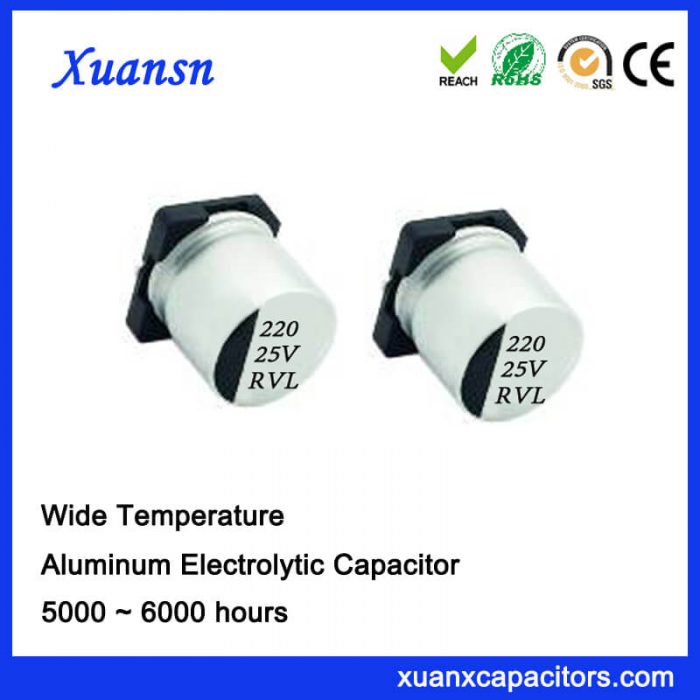smd type capacitor