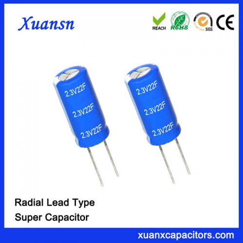supercapacitor manufacturers