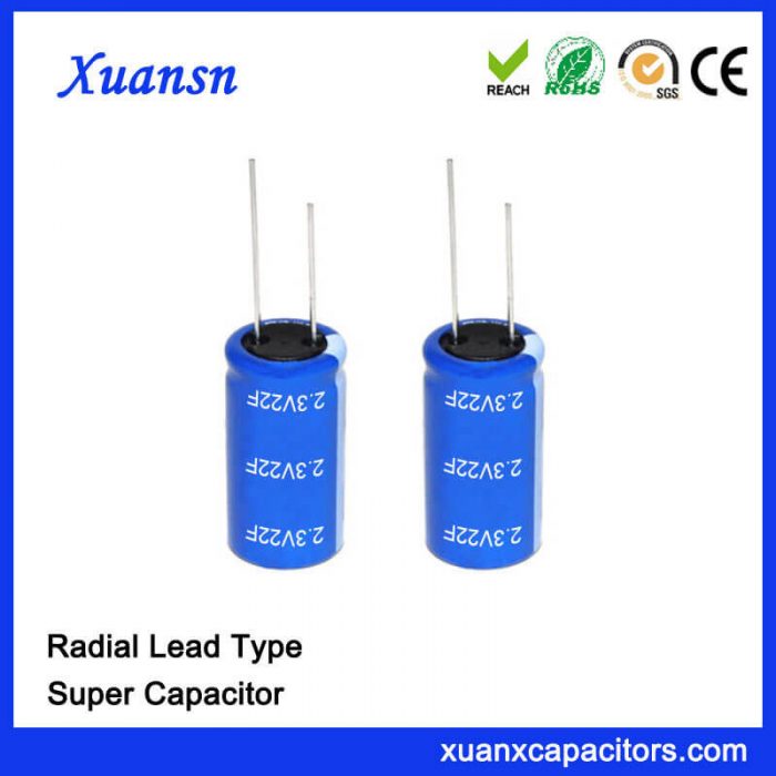 supercapacitor manufacturers