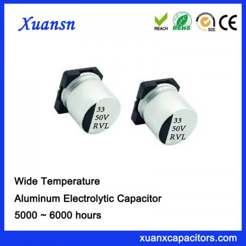 SMD Electrolytic Capacitor 33UF