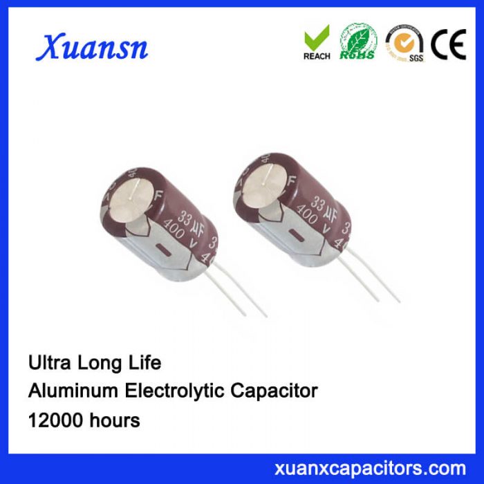 33uf 400v capacitors