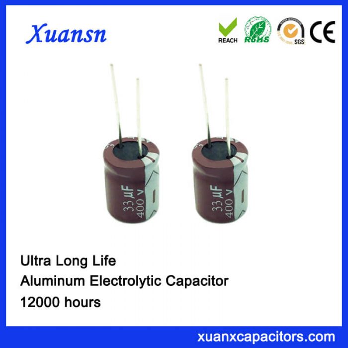 33uf 400v capacitors