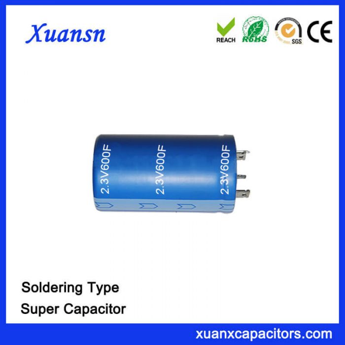 600f Super capacitor