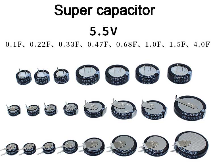 Super capacitor