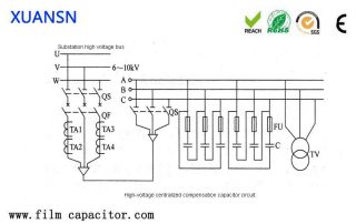 capacitance compensation