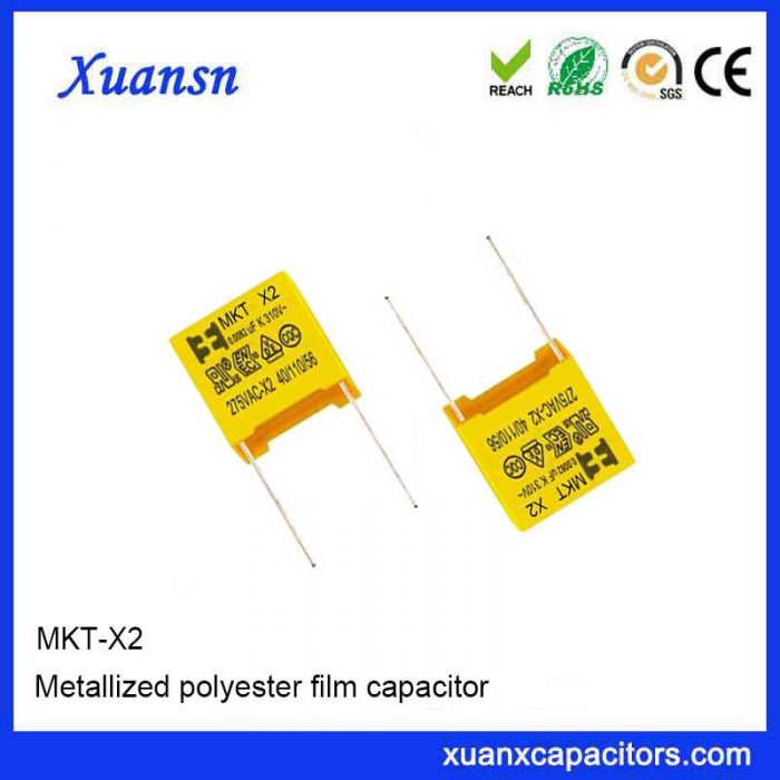 x1 x2 capacitor