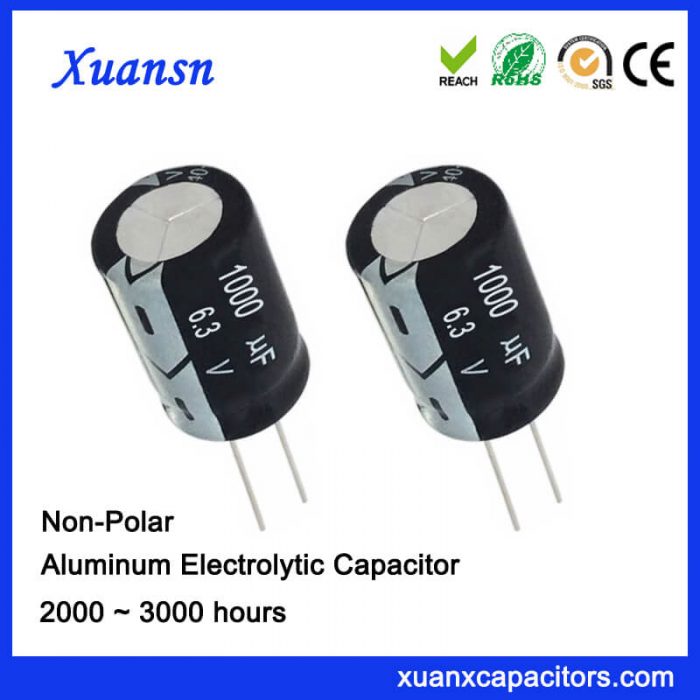 best quality electrolytic capacitors