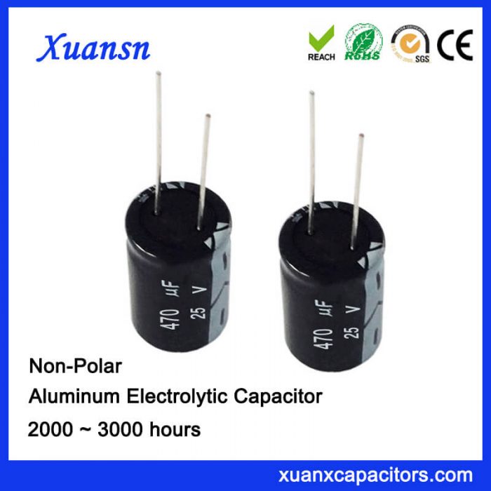 high quality electrolytic capacitor