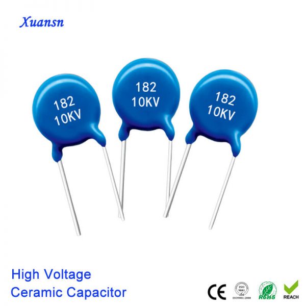 100nF Capacitor 0.1uF 104J High Frequency Multilayer Ceramic - Xuansn ...