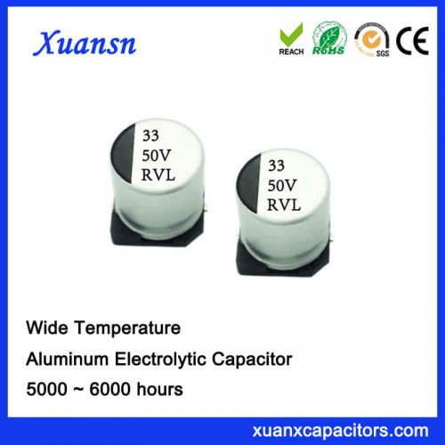 SMD Electrolytic Capacitor 33UF