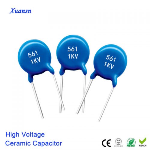 561K1KV ceramic capacitor