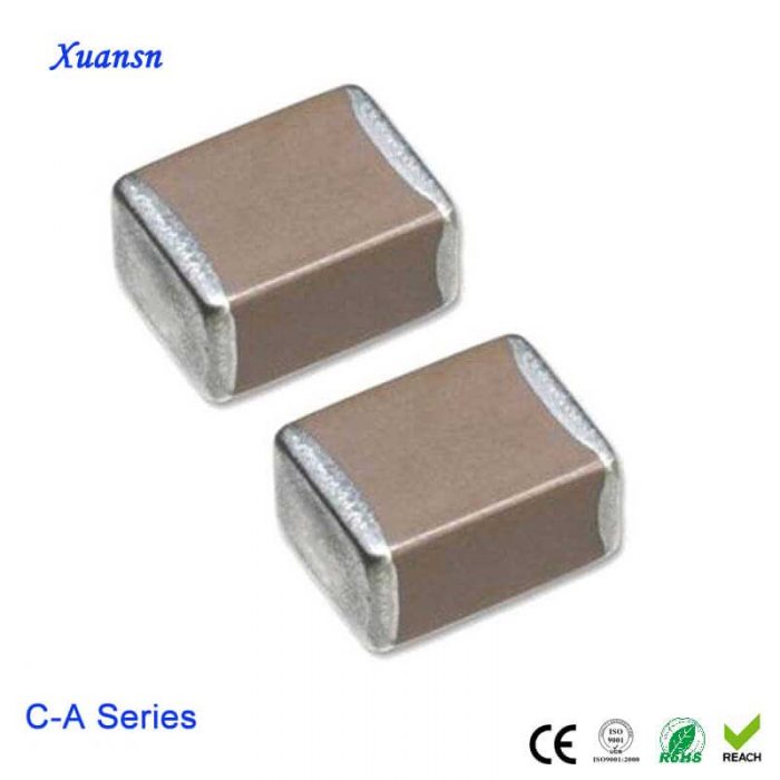 multilayer ceramic chip capacitors