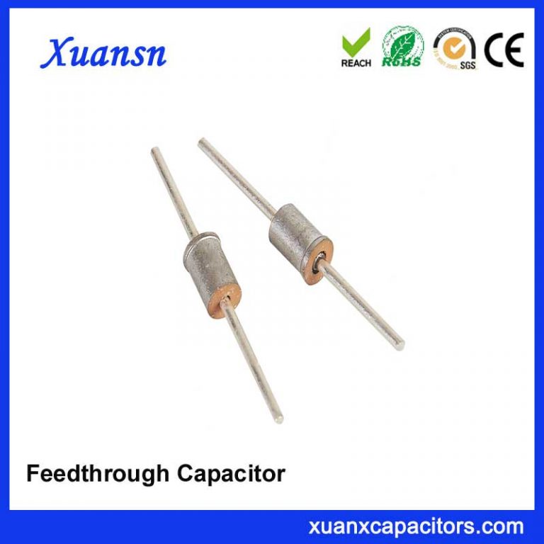 Welded ceramic feedthrough capacitor H4737 price