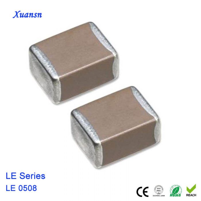 Chip Multilayer ceramic capacitor MLCC