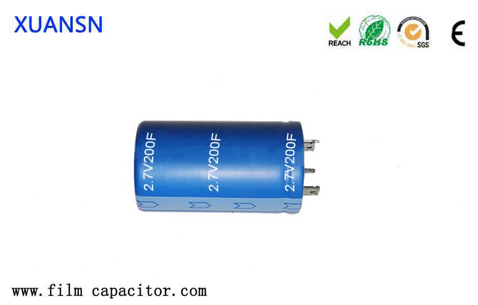 Reasons for the burning of the starting capacitor Xuansn