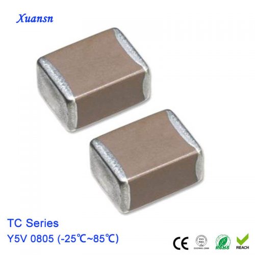 6.8NF Multilayer Ceramic Capacitors