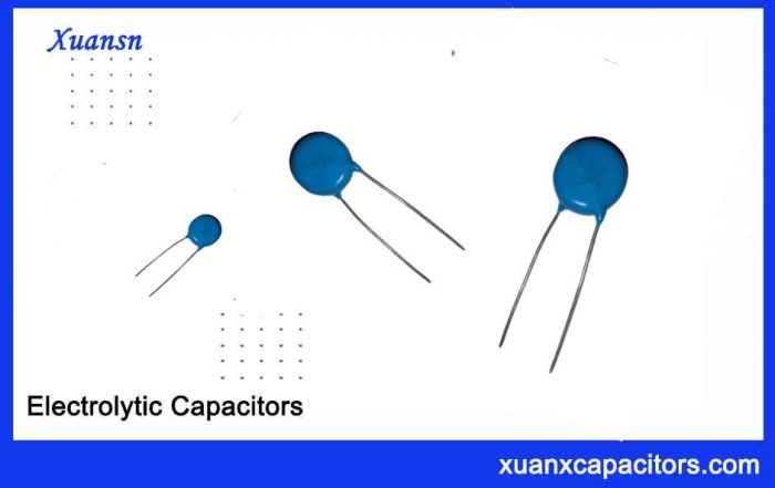 characteristics of ceramic capacitor
