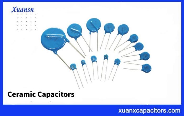 Applications of Ceramic Capacitors