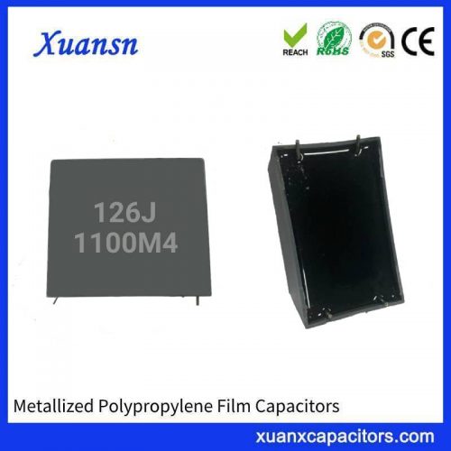 126J 1100PX flim capacitor