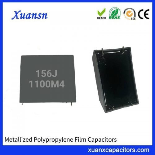 156J 1100M4 flim capacitor