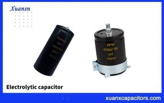 power capacitor