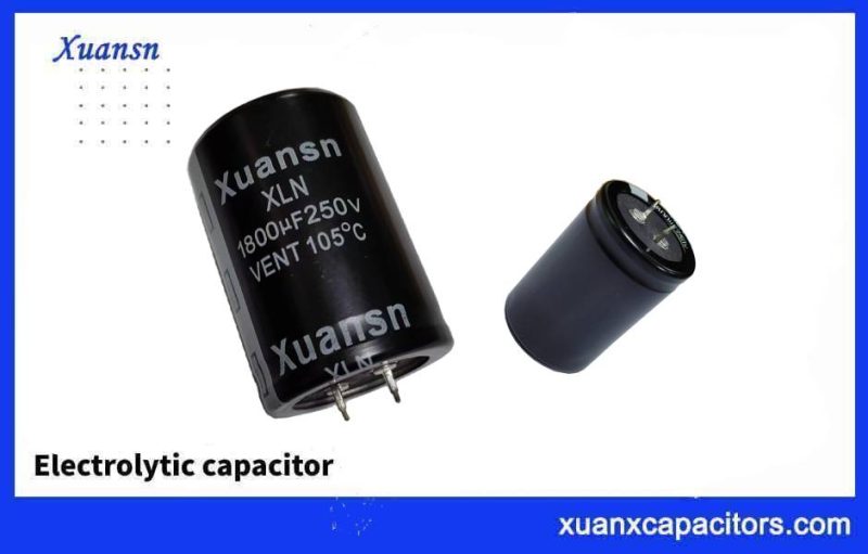 Naming rules for Chinese film capacitor models Xuansn Capacitor