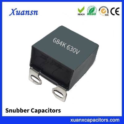 Snubber capacitors film 0.68uf