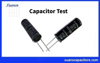 Capacitor Test