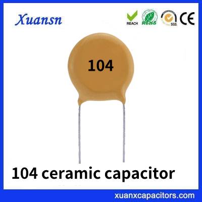 104 ceramic capacitor