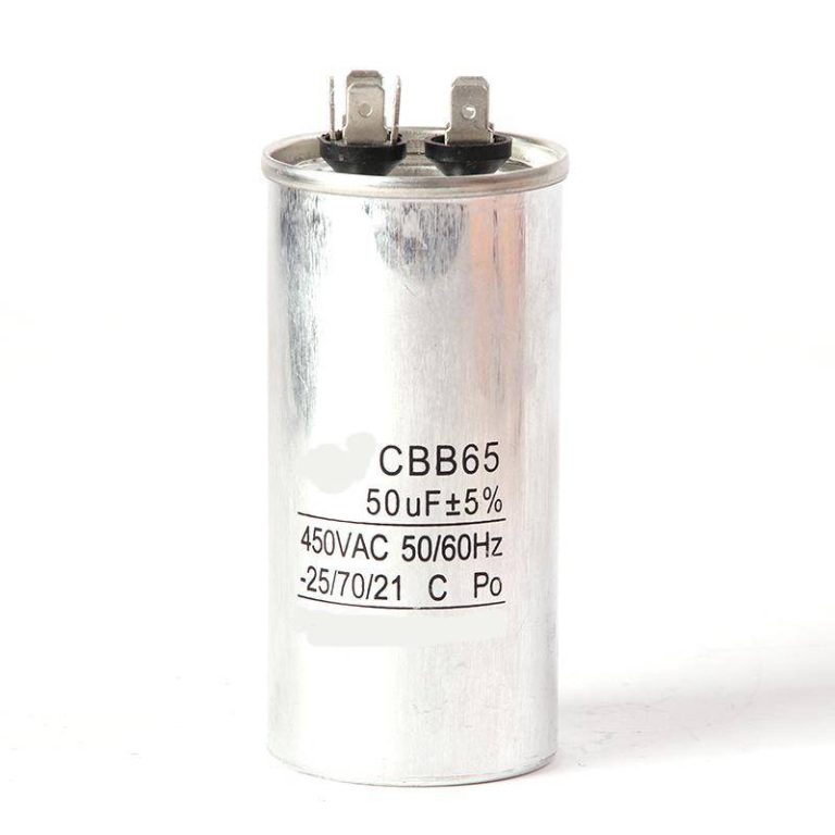 Understanding AC Capacitor in Air Conditioners: Functions, Faults, and ...