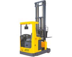 Supercapacitor application in electric forklifts