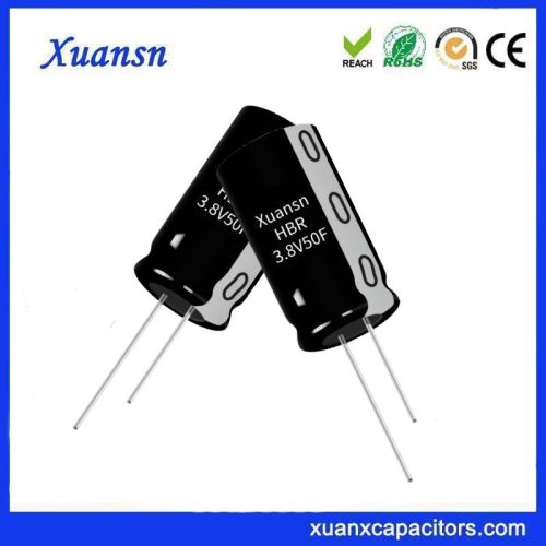 3.8V 50F Lithium ion capacitor