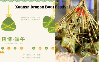 Xuansn Dragon Boat Festival