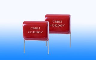 capacitor types