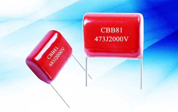 emergency treatment of electrolytic capacitor