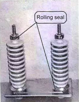 causes of capacitor damag