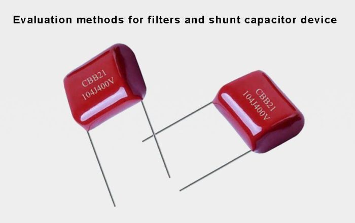 shunt capacitor device