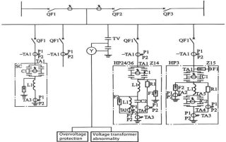 Capacitor filter