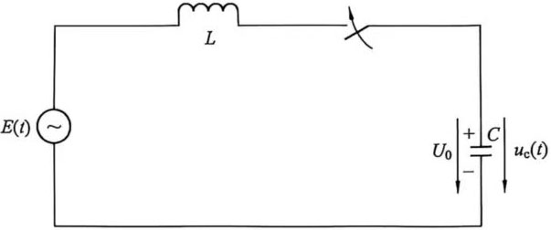 capacitor overvoltage analysis