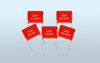 capacitor device test