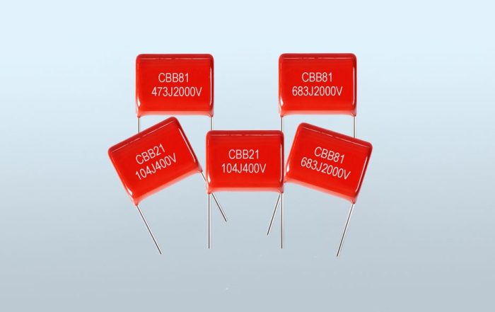 capacitor device test