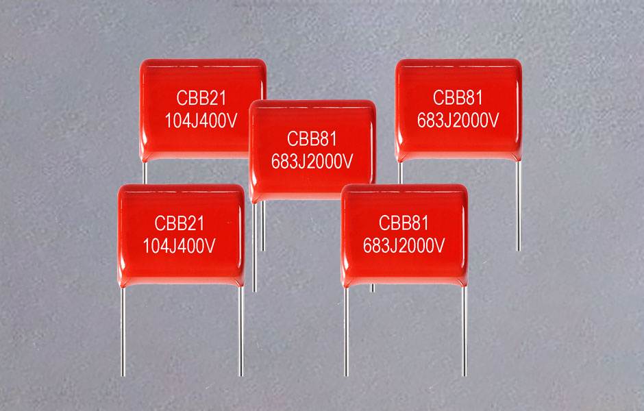 organic capacitor materials
