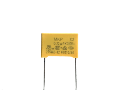 The difference between AC capacitors and DC capacitors