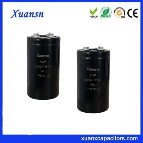 1000UF 350V Capacitor