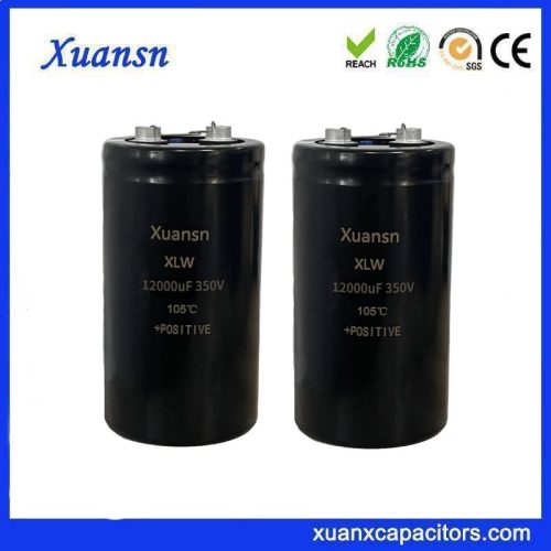 12000UF 350V Capacitor