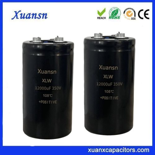 15000UF 350V Capacitor