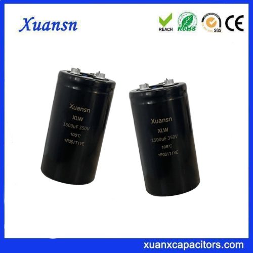 1500UF 350V Capacitor