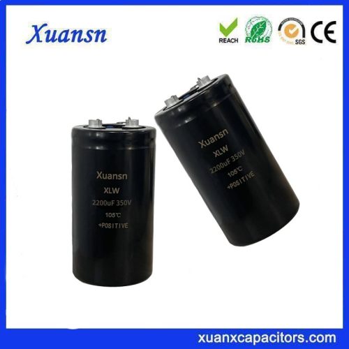 2200UF 350V Capacitor